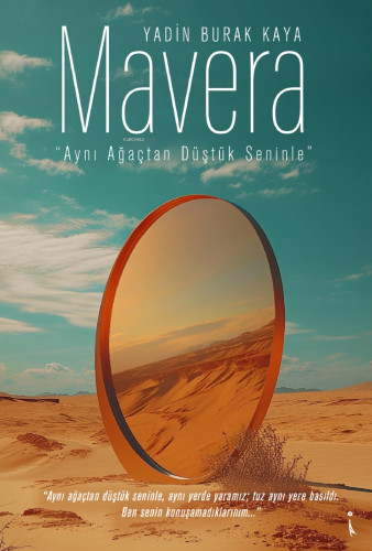 Mavera | Yadin Burak Kaya | İkinci Adam Yayınları