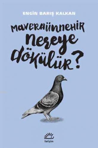 Maveraünnehir Nereye Dökülür? | Engin Barış Kalkan | İletişim Yayınlar