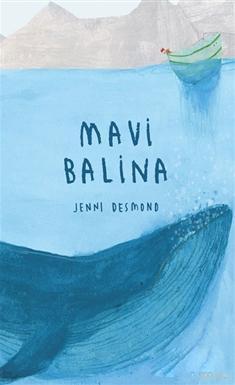 Mavi Balina | Jenni Desmond | Odtü Yayıncılık