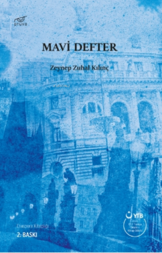 Mavi Defter | Zeynep Zuhal Kılınç | Pruva