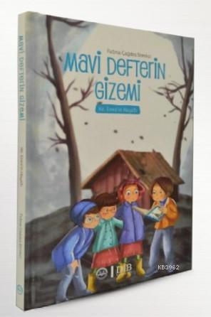 Mavi Defterin Gizemi | | Türkiye Diyanet Vakfı Yayınları