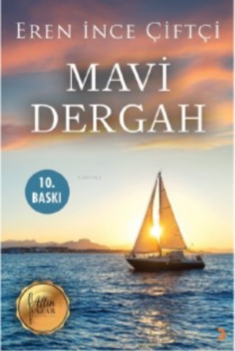 Mavi Dergah | Eren İnce Çiftçi | Cinius Yayınları