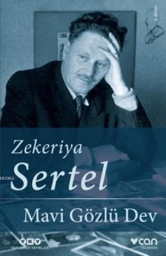 Mavi Gözlü Dev | Zekeriya Sertel | Yapı Kredi Yayınları ( YKY )