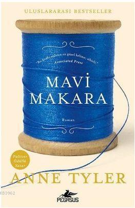 Mavi Makara | Anne Tyler | Pegasus Yayıncılık