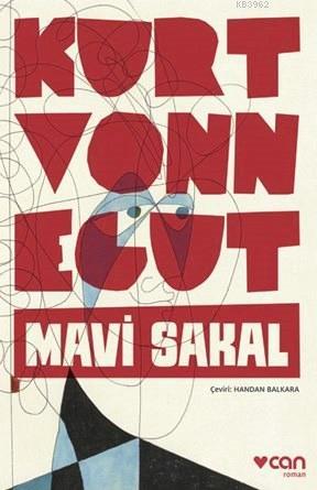 Mavi Sakal | Kurt Vonnegut | Can Yayınları