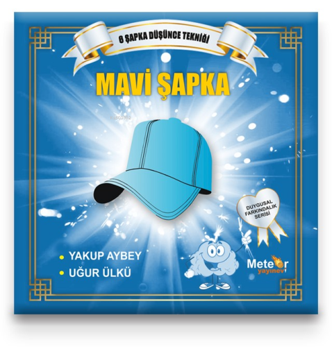 Mavi Şapka | Yakup Aybey | Meteor Yayınevi