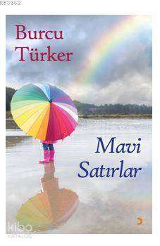 Mavi Satırlar | Burcu Türker | Cinius Yayınları