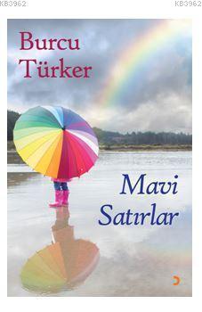 Mavi Satırlar | Burcu Türker | Cinius Yayınları