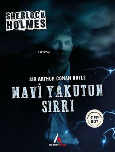 Mavi Yakutun Sırrı - Sherlock Holmes | Sir Arthur Conan Doyle | Aperat