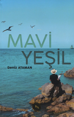 Mavi Yeşil | Deniz Ataman | Kn Yayıncılık