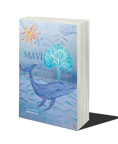 Mavi | Berkan Alp | Cinius Yayınları