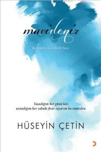 Mavideniz | Hüseyin Çetin | Cinius Yayınları