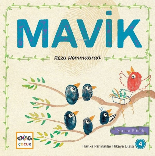 Mavik - Harika Parmaklar Hikaye Dizisi 4; Kanaat Etmek | Reza Hemmatir