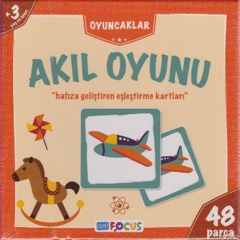 Mavilale Akil Oyunu - Oyuncaklar | | Karışık Eksikler