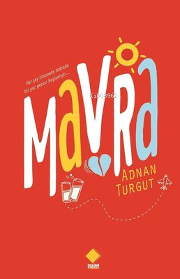 Mavra | Adnan Turgut | Duvar Yayınları