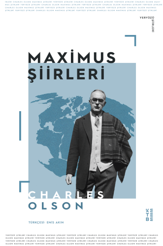 Maximus Şiirleri | Charles Olson | Ketebe Yayınları