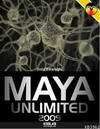 Maya 2009 Unlimited | Nebi Yıkaroğlu | Kodlab Yayıncılık