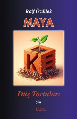 Maya - Düş Tortuları | Raif Özdilek | Tunç Yayıncılık