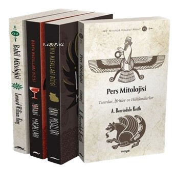 Maya Mezopotamya Seti– 4 Kitap | Kolektif | Maya Kitap