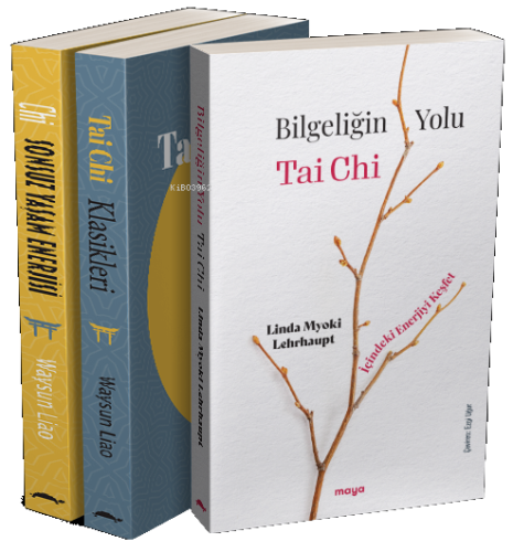 Maya Tai Chi Seti ;3 Kitap | Kolektif | Maya Kitap