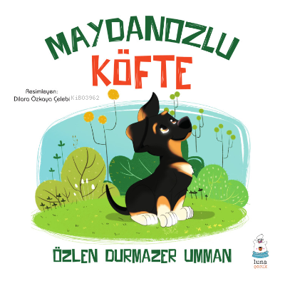 Maydanozlu Köfte | Özlen Durmazer Umman | Luna Yayınları