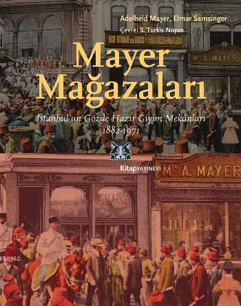 Mayer Mağazaları | Elmar Samsinger | Kitap Yayınevi