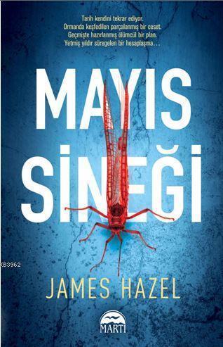 Mayıs Sineği | James Hazel | Martı Yayınları