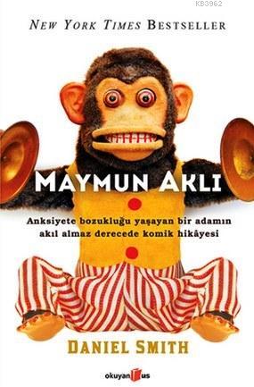 Maymun Aklı | Daniel Smith | Okuyan Us Yayınları