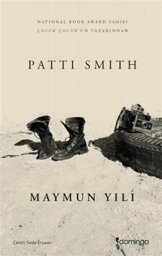 Maymun Yılı | Patti Smith | Domingo Yayınevi