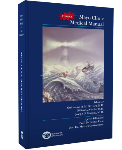 Mayo Clinic Medical Manual - Türkçe | Guilherme H. M. Oliveira | Güneş