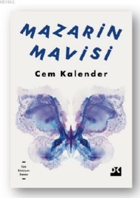 Mazarin Mavisi | Cem Kalender | Doğan Kitap