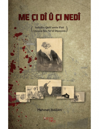 Me Çi Di Ü Çı Nedi | Mehmet Baran | Banga Heq Yayınları