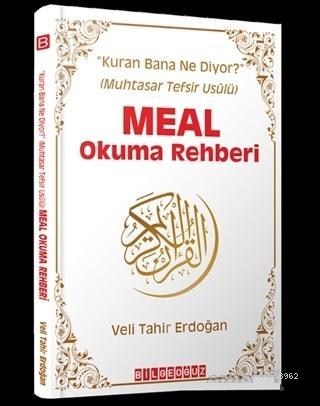 Meal Okuma Rehberi; Kuran Bana Ne Diyor? (Muhtasar Tefsir Usulü) | Vel