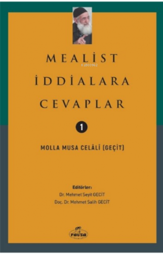 Mealist İddialara Cevaplar | Molla Musa Celali | Ravza Yayınları