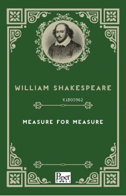 Measure for Measure | William Shakespeare | Paper Books