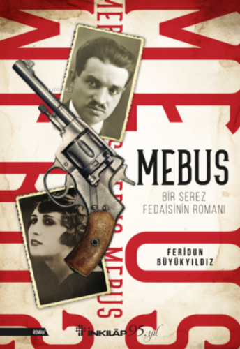 Mebus | Feridun Büyükyıldız | İnkılâp Kitabevi