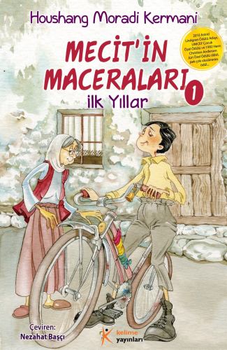 Mecit´in Maceraları 1 | Houshang Moradi Kermani | Kelime Yayınları