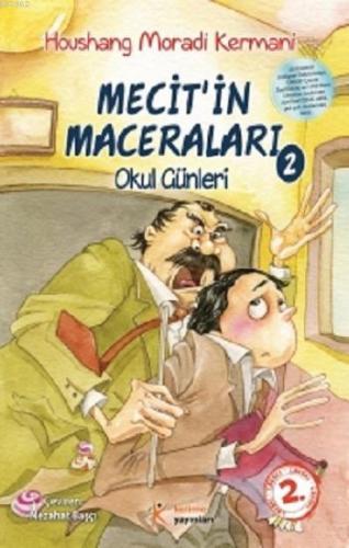 Mecit'in Maceraları 2 | Houshang Moradi Kermani | Kelime Yayınları