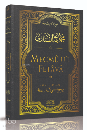 Mecmû'u'l-Fetâvâ (10. cilt) | İbn Teymiyye | Darul İman Yayınları