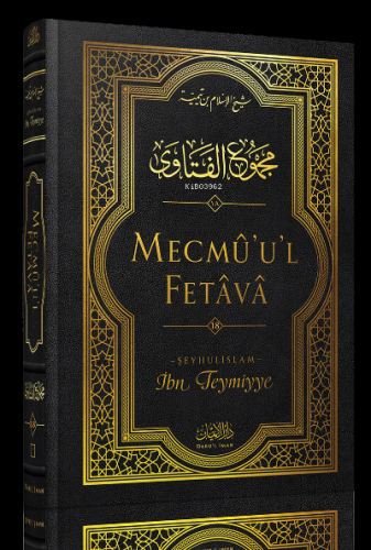 Mecmü'u'l-Fetava (18. cilt) | İbn Teymiyye | Darul İman Yayınları