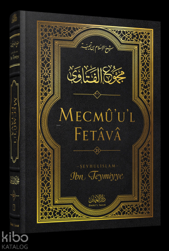 Mecmû'u'l-Fetâvâ (21. Cilt) | İbn Teymiyye | Darul İman Yayınları