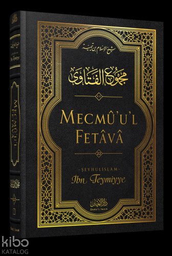 Mecmû'u'l-Fetâvâ (22. cilt) | İbn Teymiyye | Darul İman Yayınları