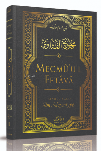 Mecmû'u'l-Fetâvâ (4. cilt) | İbn Teymiyye | Darul İman Yayınları