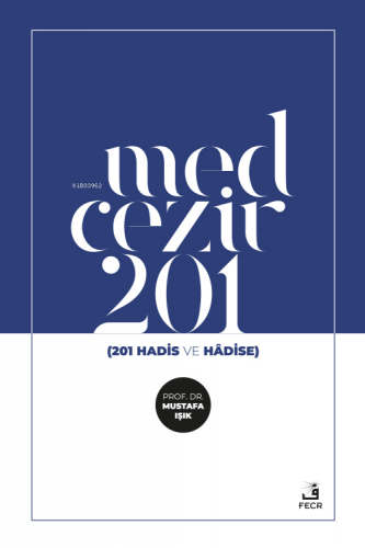 Med-Cezir-201 | Mustafa Işık | Fecr Yayınları