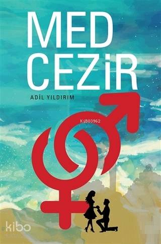 Med Cezir | Adil Yıldırım | Cinius Yayınları