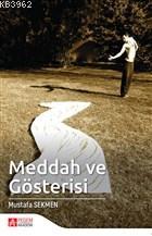 Meddah ve Gösterisi | Mustafa Sekmen | Pegem Akademi Yayıncılık