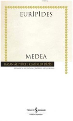 Medea - Euripides | Euripides | Türkiye İş Bankası Kültür Yayınları