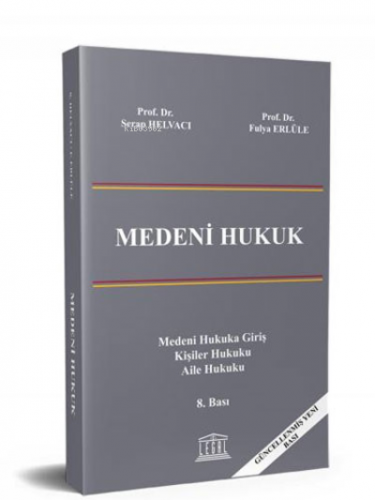 Medeni Hukuk | Fulya Erlüle | Legal Yayıncılık