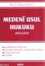 Medeni Usul Hukuku Bilgisi | Timuçin Muşul | Alfa Basım Yayım Dağıtım