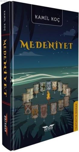 Medeniyet | Kamil Koç | Perseus Yayınevi